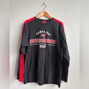 Vintage NFL Buccaneers Long sleeve